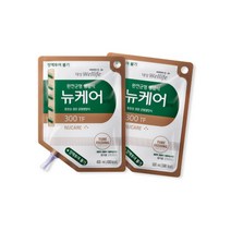 대상웰라이프 뉴케어 300TF RTH 저잔사식 등장성경관영양식, 400ml, 60팩