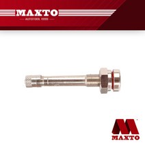 TR543 대형차 밸브 알루미늄휠용 타이어 무시 코아 발브, 단품