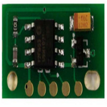 오너클랜 드럼칩 Bizhub C240 C250 C252, 빨강 본품, 본상품선택