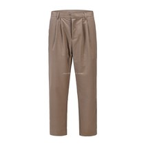 드롭 와이드 팬츠 슬랙스 고가 목줄 일자정장바지 루즈핏 긴바지 맥시 남자 트렌드 2333061984