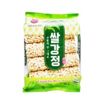 WK 전통의 맛 쌀강정 80gX20개입 튀밥 참깨 들깨 보리 조청 대용량 옛날 전통 과자 추천