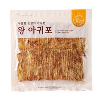 두툼한순살가득왕아귀포_200G, 200g, 1개
