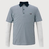 인디안 NC11 간절기 레이어드 티셔츠 NIGALYS1411