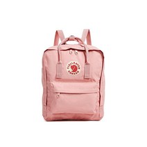Fjallraven - 칸켄 클래식 백팩 일상용, Pink