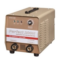 퍼펙트대대 인버터 직류 아크용접기 PERFECT200N자율인증