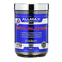 올맥스 베타 알라닌 ALLMAX Alanine 400 g 14.11 oz (400 g)