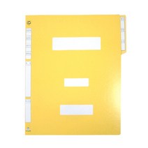 영오 정부화일A4-노랑 [1봉*10개입] 부동산 화일 문구 사이트 서류파일 용품 사무 문방구, 단품, 상세페이지 참조