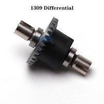 RC카 타이어 wltoys 114 144010 rc 원래 브러시리스 모터 esc 충격 흡수 타이어 어셈블리 서버 나사 너트 키트 자동차 예비 부품 세트, 1309년