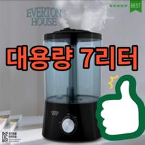 대용량 사무실용 가정용 습도조절 거대용량 7L 가습기, 대용량 7L 가습기