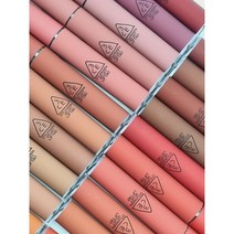 3CE 벨벳 립 틴트 VELVET LIP TINT, 띵크 어게인