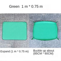 제초매트 부직포 잔디보온덮개 잡초매트 농사용 부직포 방초매트 마늘부직포 원예 심기 매트 식물 방수 원예 화분 이식 매트, 녹색 75x100cm