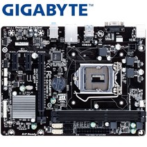 gigabyte ga-h81m-s1 데스크탑 마더보드 h81 socket lga 1150 i3 i5 i7 ddr3 16g micro-atx uefi bios original use