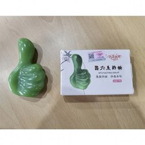 손가락 지압기 마사지 혈액 순환 손안마 두통 휴대용 전혈 맛사 지기, 단품