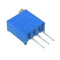 가변저항 3296W 0.5W 멀티턴볼륨 Trimmer, 10KΩ
