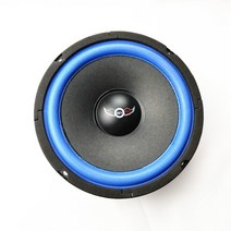 바닥 우퍼 자동차 스피커 66.5 인치 165mm 오디오 나무 상자 수정 서브 150w, 없음