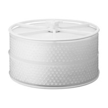 에어벡스 공기청정기 AIRVAX-33X2 교체용 필터 화이트, 1개