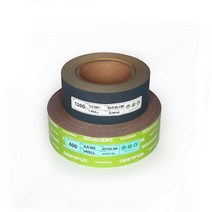 롤사포 2인치 KA162 CC261 50mm x 36.5M 디어포스, 1000방(CC261)