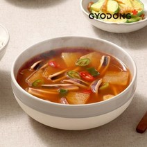 교동한과 교동 실온탕 즉석국 오징어무국 500gx5개, 교동오징어무국 500gx5개, 5개, 500g