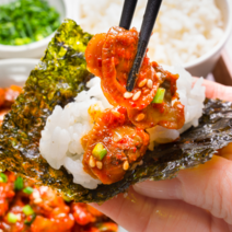 국내산 벌교 꼬막무침 꼬막장 새꼬막 양념꼬막 밥도둑 꼬막비빔밥 맛집 반찬, 꼬막무침 500g