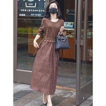 며느리룩 상견례 청담동 복장 오피스룩 하객 결혼식 하객룩 원피스 아나운서
