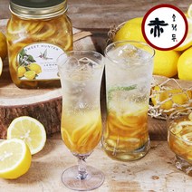 소적두 레몬청 560g, 단품, 단품