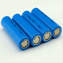 18650 새로운 2200mAh 2600mah 200mah 3.7V 리튬 이온 배터리 충전식 배터리와 레이저 펜 손전등 토치, 3.7 볼트