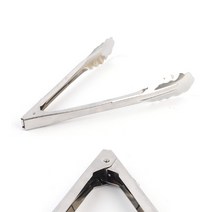 스테인레스 캠핑숯집게 조리집게 2가지 길이 40cm 24cm