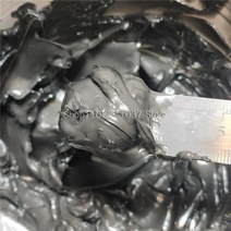연마 텅스텐 이황화물 분말 고온 그리스 WS2 윤활제 블랙, [01] 50g, 50g