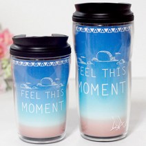 지금 이순간 포토 텀블러 선물포장, 스테인리스[ 420ml](+8000)