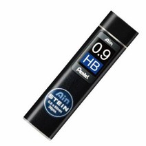 펜텔 아인 슈타인 샤프심 0.9 HB C279-HB, 단품
