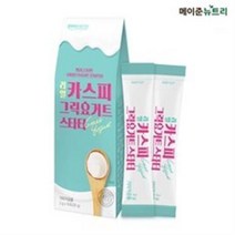 메이준뉴트리 리얼 카스피 그릭요거트 스타터 1박스 (10포), 10포, 4세트
