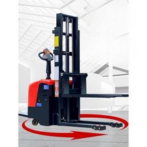 전동 자키 핸드 파레트 운반차 테이블 리프트 핸드카, A