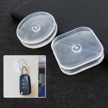 재사용 젤쿠션 흡착식 패드겔 겔패드 양면테이프, 디자인, 사각형