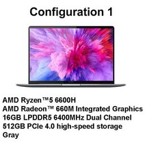 랩탑 노트북 PC XiaomiBook Pro 14 Ryzen Edition R56600H R76800H 16GB 512GB SSD 28K 