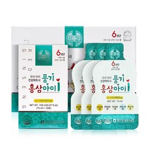 [풍기인삼농협 직영] 황풍정 풍기 홍삼아이 15ml X 30포 우리아이 면역력 유아홍삼 36개월~7세