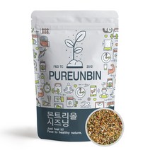 푸른빈 몬트리올 스테이크 시즈닝, 1개, 500g