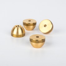 BRASS 황동 트레이 도마발 tori / 4개세트 가구발