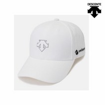 [데상트]A공용 스위스스키팀 야구모 SN323SCP90-WHT0, WHT