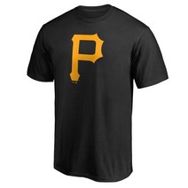 피츠버그 파이어리츠 반팔 티셔츠 반팔티 유니폼 저지 MLB 메이저리그 야구 팬 굿즈 동호회 선물 매니아