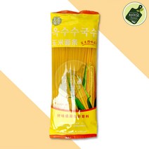 차마요마켓 봉화이당 옥수수국수 400g, 1개