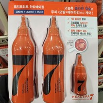 HEADSPA7 헤드스파7 안티에이징 트리트먼트 300ML X 2 + 35ML 코스트코, 300ML X 2 + 35ML샘플