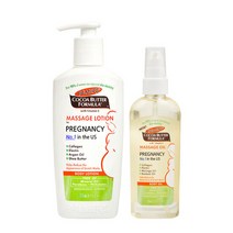 파머스 임산부 청소년 마사지 프레그넌시 로션 315ml + 오일 100, 단품