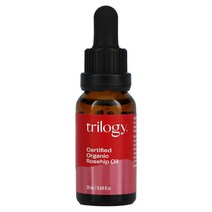 144363 Trilogy 유기농 인증 로즈힙 오일 20ml(0.68fl 온스), 0.68 액상 온스, 20ml
