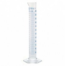 유리 메스실린더 눈금실린더 (Germany) ISOLAB 경질1급 sha1108, 500ml