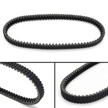 오토바이 드라이브 벨트 transfer belt for aprilia scarabeo light sport city euro3 sportcity cube 125 250 300 b0, 없음