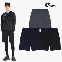 네파 NC송파점 남성 기본 스타일의 반바지로 운동시 뿐만 아니라 일상복으로도 착용이 가능한 액티브 초경량 숏 반바지 팬츠 7I31722 SPPN