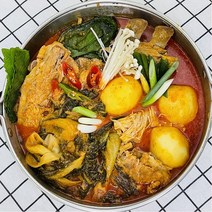 착한감자탕 뼈해장국 대용량 3kg, 1개