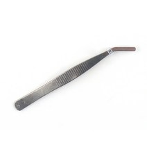 갑조네 미니다육이핀셋 커브형 핀셋집게 12cm 원예도구 다용도 다육이 선인장 화분 정리 테라리움 미니어쳐