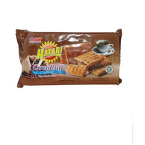 하타리 코코퍼프 커피맛 비스킷 과자, 11개, 170g