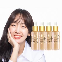 [눈밑 인디언주름/얼굴주름 개선] 이탈리아 청정 벌꿀 함유/로얄미엘 모이스처 바이옴 앰플 60ml, 4병